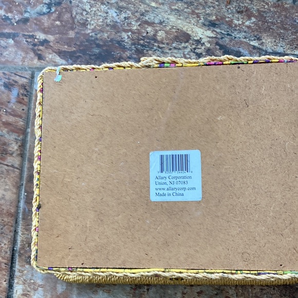 Vintage sewing box - Picture 4 of 5